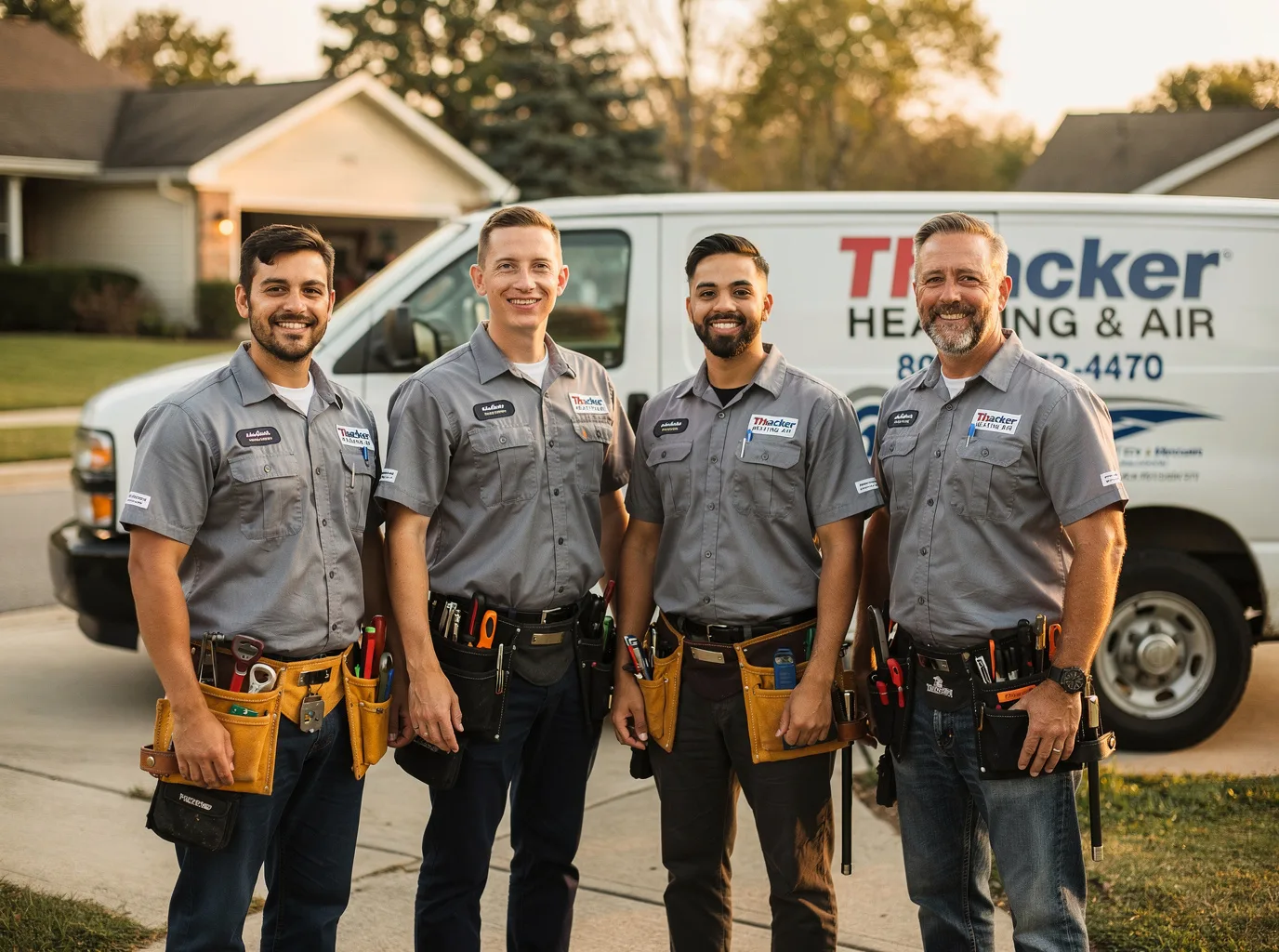 Ac Repair company in Bancroft, ID
